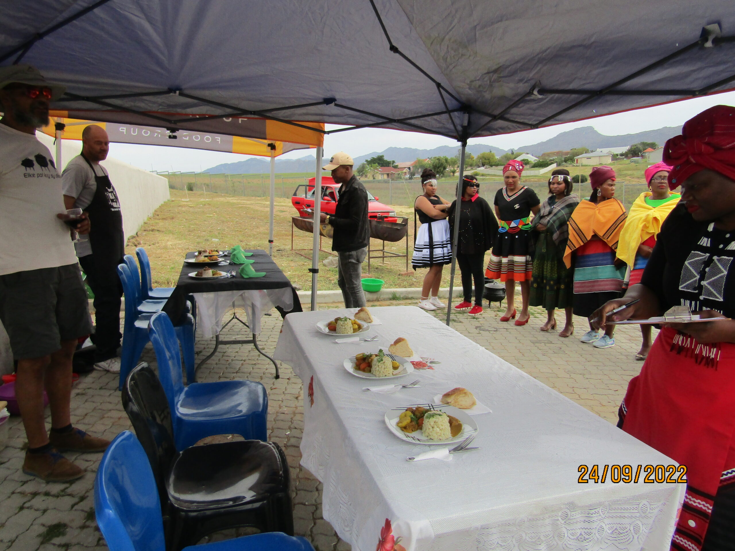 Heritage Day Festivities